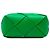 Borsa a tracolla Bottega Veneta Mini Intreccio Cassette in nappa verde - vista 3