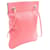 Borsa Hermès Mini Swift Aline Rosa - vista 2