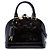 Louis Vuitton Purple Monogram Vernis Alma BB Porpora
