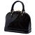 Louis Vuitton Purple Monogram Vernis Alma BB Porpora - vista 2