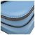 Louis Vuitton Blue Calfskin LV Pont 9 Soft MM Blu chiaro - vista 10