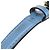 Louis Vuitton Blue Calfskin LV Pont 9 Soft MM Blu chiaro - vista 11