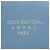 Louis Vuitton Blue Calfskin LV Pont 9 Soft MM Blu chiaro - vista 4