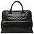 Borsa Business Gucci Black Guccissima Web Nero