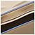 Céline Celine Beige Small Bicolor Leather Trapeze Satchel - view 5