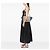 Céline Celine Beige Small Bicolor Leather Trapeze Satchel - view 6