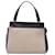 Céline Borsa Celine Black Medium Bicolor Leather Edge Nero  - vista 1