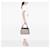 Céline Borsa Celine Black Medium Bicolor Leather Edge Nero  - vista 6
