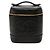 Necessaire Chanel Black CC Caviar Vanity Case Nero