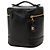 Necessaire Chanel Black CC Caviar Vanity Case Nero - vista 2