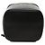 Necessaire Chanel Black CC Caviar Vanity Case Nero - vista 3