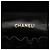 Necessaire Chanel Black CC Caviar Vanity Case Nero - vista 5