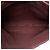Louis Vuitton Brown Monogram Macassar Bass MM Marrone - vista 4