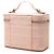 Necessaire Dior Pink Diortravel Canvas Cannage D Lite Rosa - vista 2