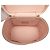 Necessaire Dior Pink Diortravel Canvas Cannage D Lite Rosa - vista 4