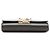 Louis Vuitton Louise Chain GM in pelle di vitello marrone Taupe - vista 3