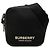 Borsa a tracolla Burberry Paddy in nylon nero
