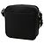 Borsa a tracolla Burberry Paddy in nylon nero - vista 2