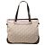 Céline Borsa Tote Celine Beige C Macadam Canvas