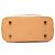 Louis Vuitton Brown Monogram Cabas Sac Ambre MM Marrone - vista 3