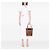Louis Vuitton Brown Monogram Cabas Sac Ambre MM Marrone - vista 6