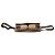 Belt Bag Céline Borsa cintura Celine Beige Macadam Canvas a doppia tasca - vista 3