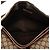 Belt Bag Céline Borsa cintura Celine Beige Macadam Canvas a doppia tasca - vista 4