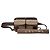 Belt Bag Céline Borsa cintura Celine Beige Macadam Canvas a doppia tasca - vista 7