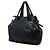 Borsa Tote Gucci Hysteria Large in pelle di vitello nera - vista 2