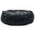 Borsa Tote Gucci Hysteria Large in pelle di vitello nera - vista 3