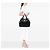 Borsa Tote Gucci Hysteria Large in pelle di vitello nera - vista 6