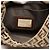 Borsa a tracolla Fendi Brown Zucchino Canvas Marrone Marrone chiaro - vista 5