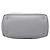 Dior Panarea Tote Large aus beschichtetem Canvas Cannage Grau Braun - Ansicht 3