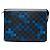 Louis Vuitton Gray Damier Graphite Pixel Pochette Voyage MM Marrone