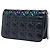Borsa a tracolla Miss Dior Promenade in pelle di agnello e vernice nera Cannage Dior Nero - vista 2