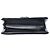 Borsa a tracolla Miss Dior Promenade in pelle di agnello e vernice nera Cannage Dior Nero - vista 3