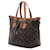 Louis Vuitton Brown Monogram Palermo PM Marrone - vista 2
