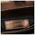 Burberry Brown Metallic Woven Calfskin and Suede Flap Braun Bronze - Ansicht 5