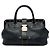 Louis Vuitton Black Suhali Lingenieux PM Nero