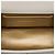 Chanel White Small CC Quilted Calfskin Crystal Pearl Full Flap Bianco - vista 4