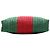 Tote Gucci Green Raffia Web Cestino Verde - vista 3