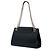 Borsa a tracolla Gucci Emily Large Guccissima Nera Nero - vista 2