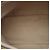 Hermès White Mini Canvas Rayures Rocabar Bolide Travel Pouch Bianco - vista 4