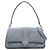 Borsa Jacquemus Le Bambimou in denim blu