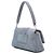 Borsa Jacquemus Le Bambimou in denim blu - vista 2