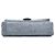 Borsa Jacquemus Le Bambimou in denim blu - vista 3