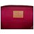 Louis Vuitton Red Monogram Vernis Alma BB Rosso - vista 5