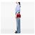 Louis Vuitton Red Monogram Vernis Alma BB Rosso - vista 7