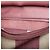 Bamboo Borsa Satchel Daily Gucci in pelle di vitello rosa, modello Small con bambù - vista 5