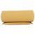 Hermès Herbag Zip 20 in Toile Military gialla e Vache Hunter Giallo - vista 3